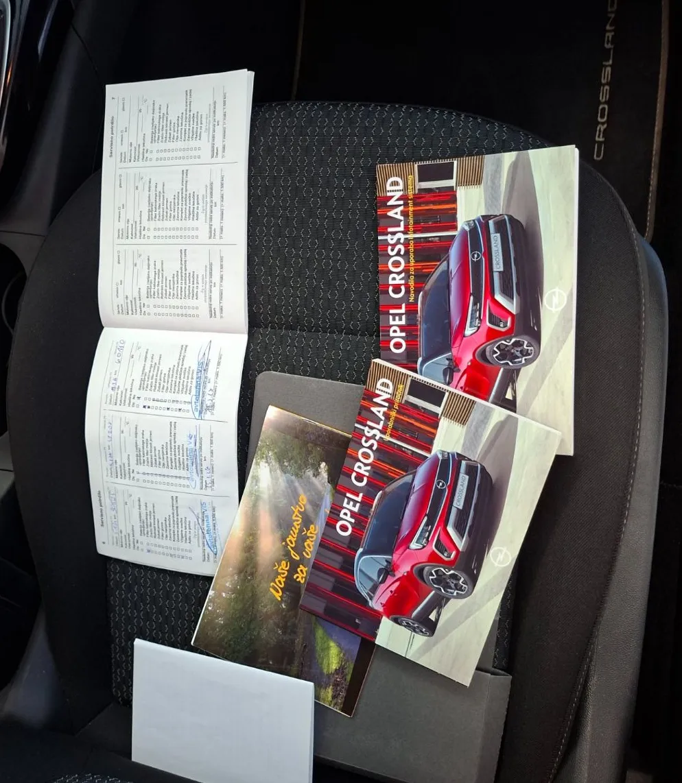 Zunanja slika - Opel Crossland - 1.2 Turbo Elegance-1.LAST-SLO-FULL LED-KAMERA-PDC- - 18