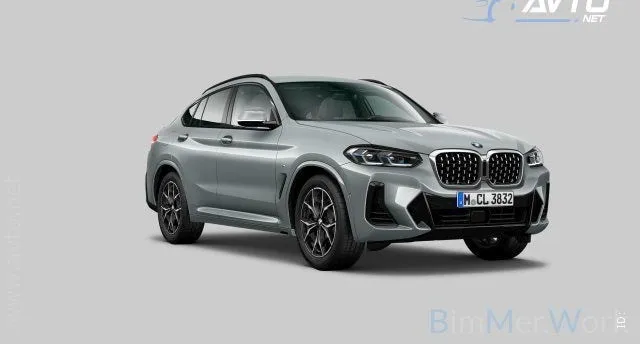 Notranja slika - BMW serija X4: - xDrive20d|M|Laser|ACC|HUD|Kamera|Kljuka|Harman| - 7