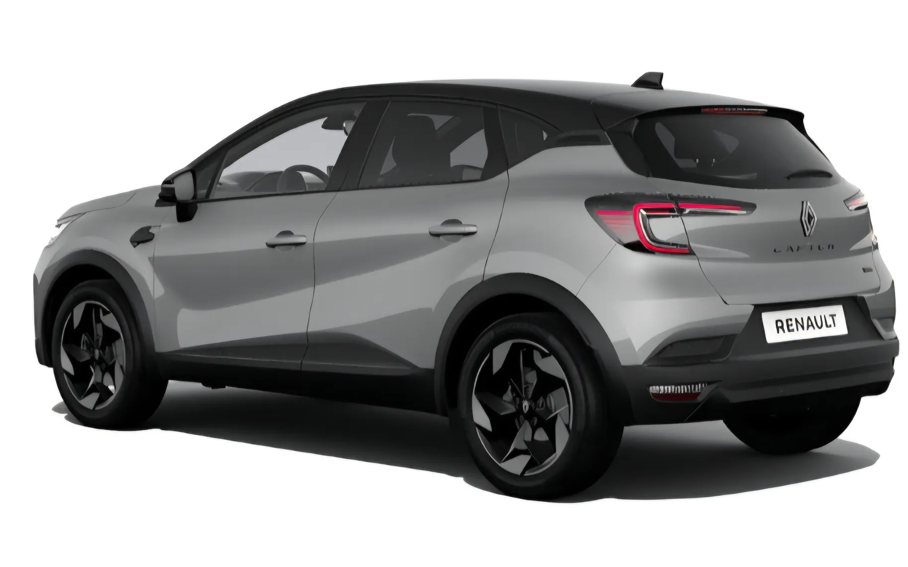 Zunanja slika - Renault Captur - Techno E-Tech HEV160 + Zasilno rezervno kolo - 3