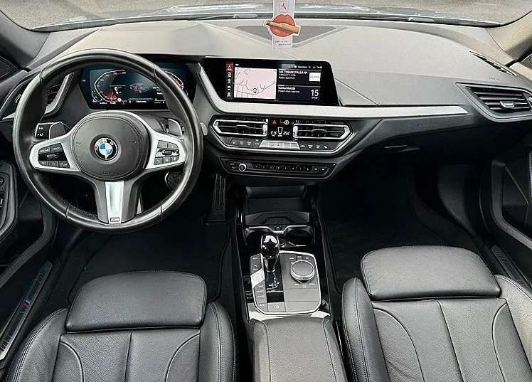 Zunanja slika - BMW serija 2 Gran Coupe: - 218d M-optic Aut. -Led-Kam-Usnje-Virt-F1-Pan - 6