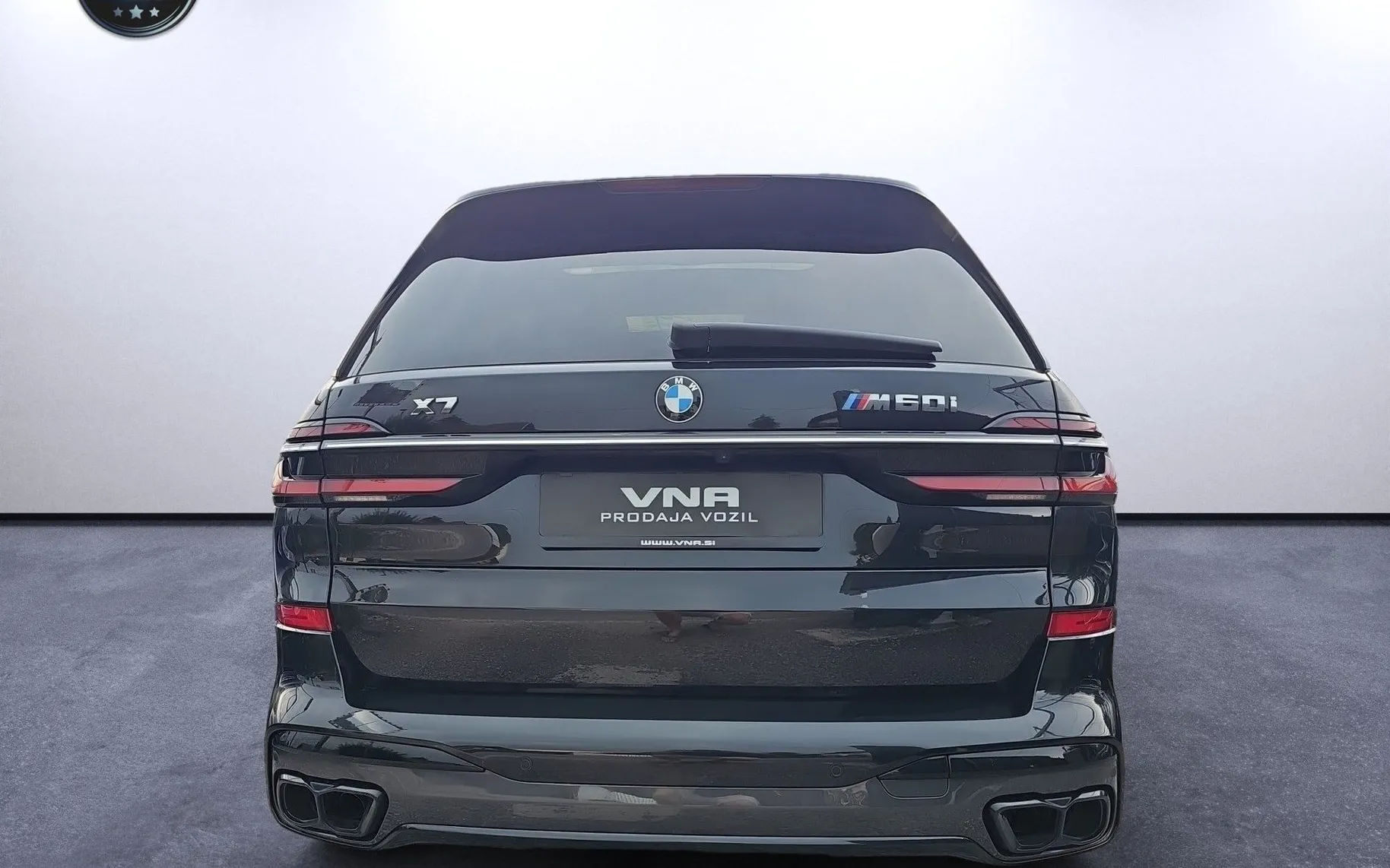 Zunanja slika - BMW serija X7: - X7 xDrive M60i |SKY|AIR|PANO|HL-SED|MAX-OPERMA|TOP - 5