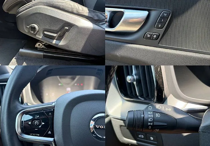 Zunanja slika - Volvo XC60 - T6 AWD Recharge Twin Engine Core PANORAMA 350KM - 9