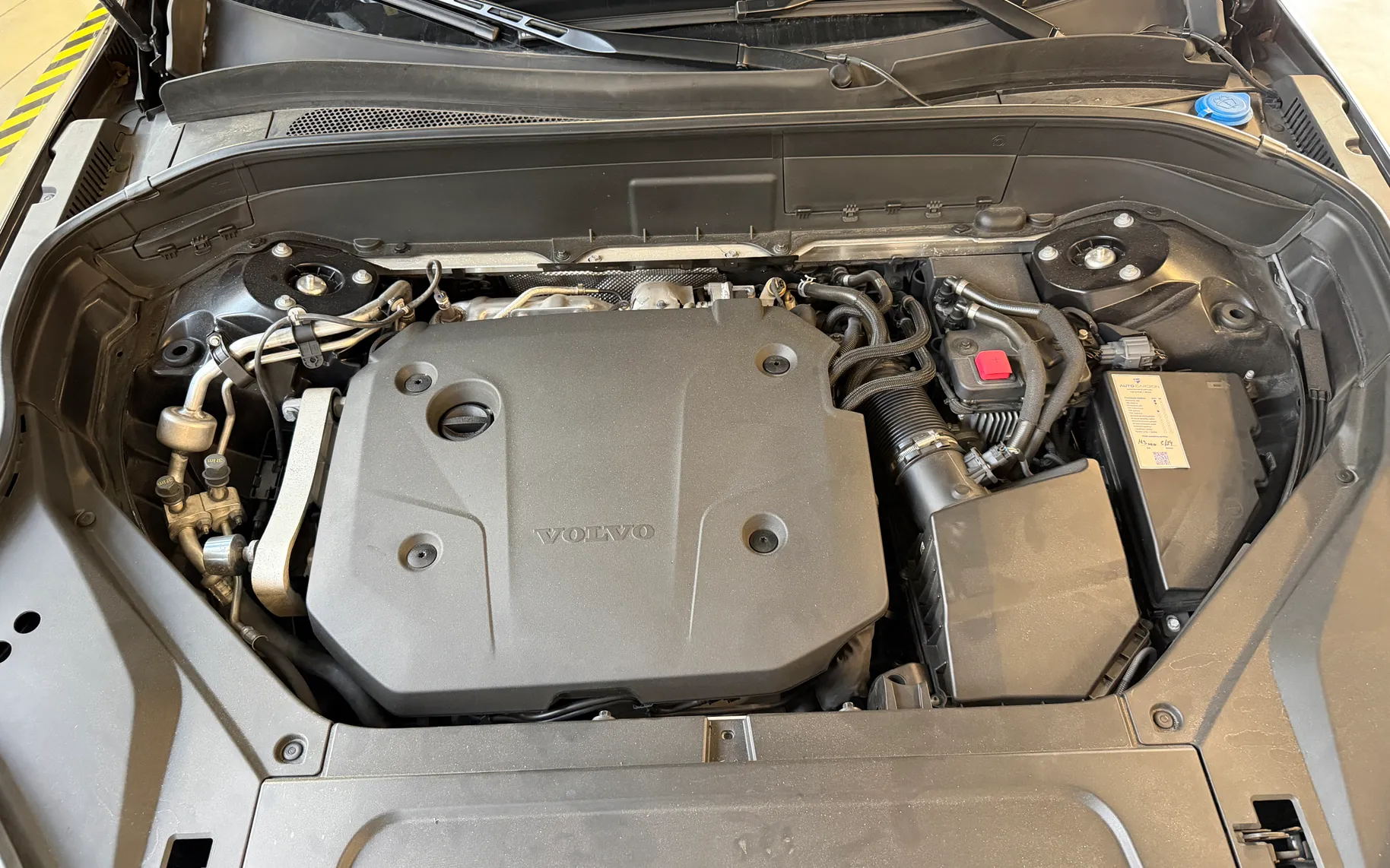 Motor in tehnologija - Volvo XC90 - XC90 - 27