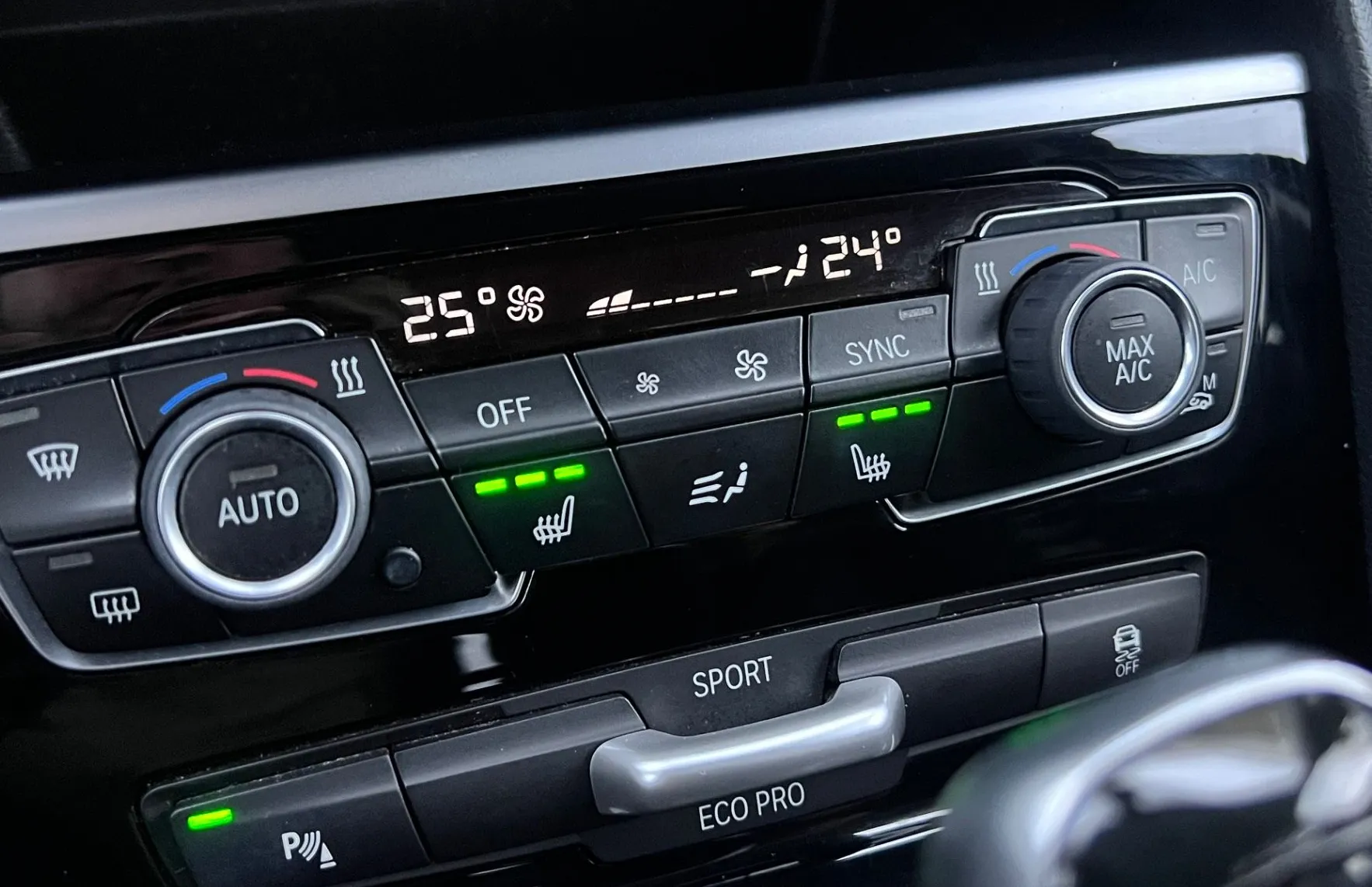Zunanja slika - BMW Serija 2 - Active Tourer: 216d+SPORT+LED+MEMORY+NAVI - 15