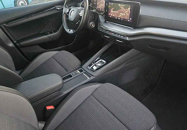 Zunanja slika - Škoda Octavia - 4X4 2.0 TDI 150ks °VIRTUAL°°DSG° °FULL-LED° - 9