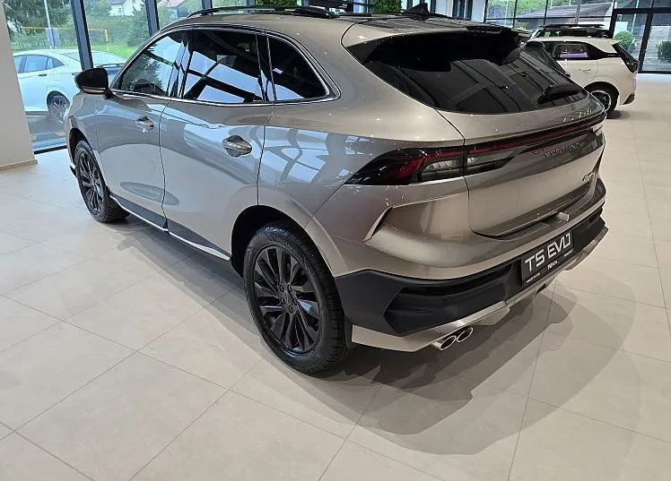 Zunanja slika - Forthing Forthing T5 EVO - T5 Evo my 2025 - 3