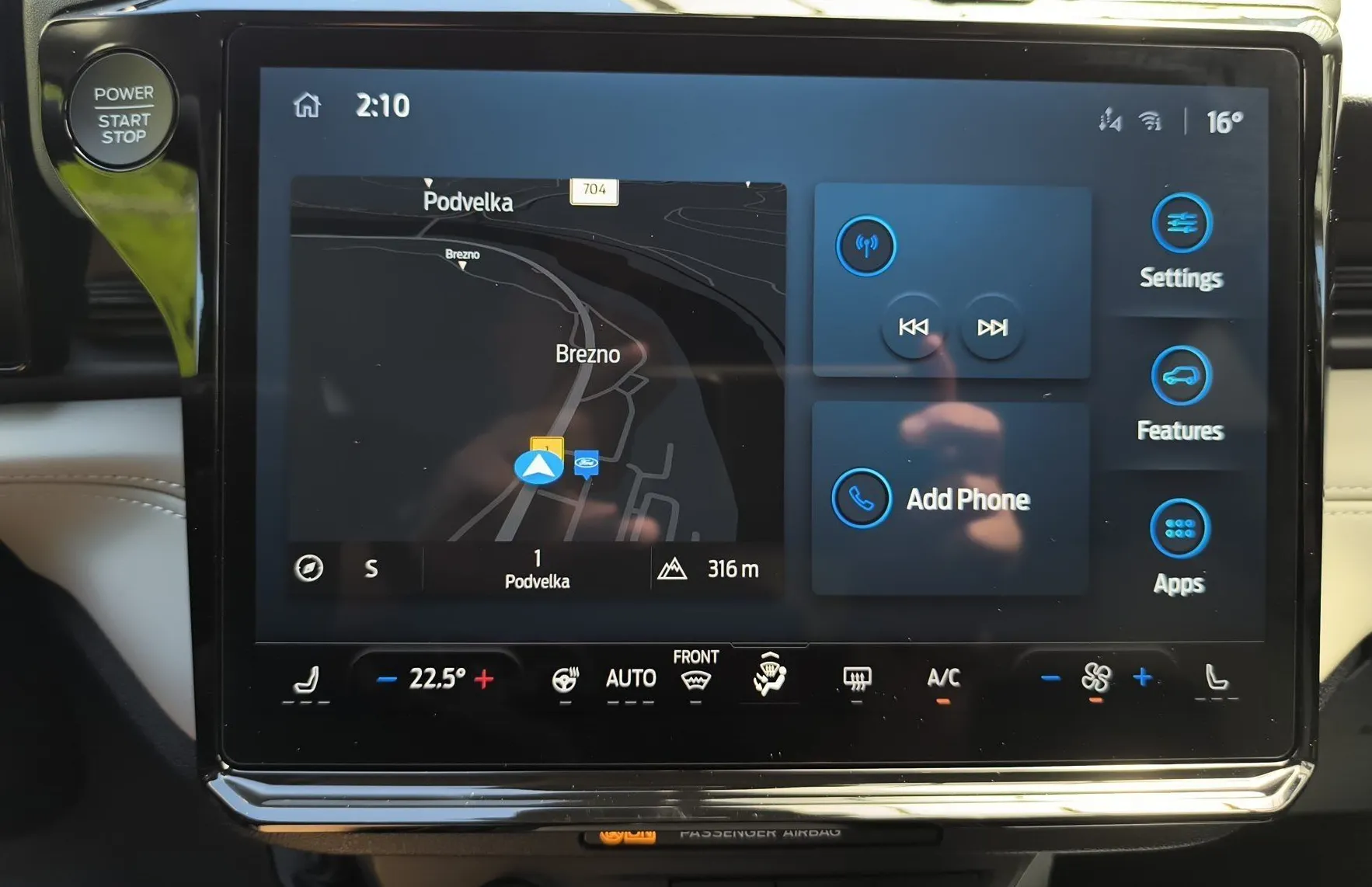 Zunanja slika - Ford Puma - Gen-E Premium 43kWh- A1 - 12