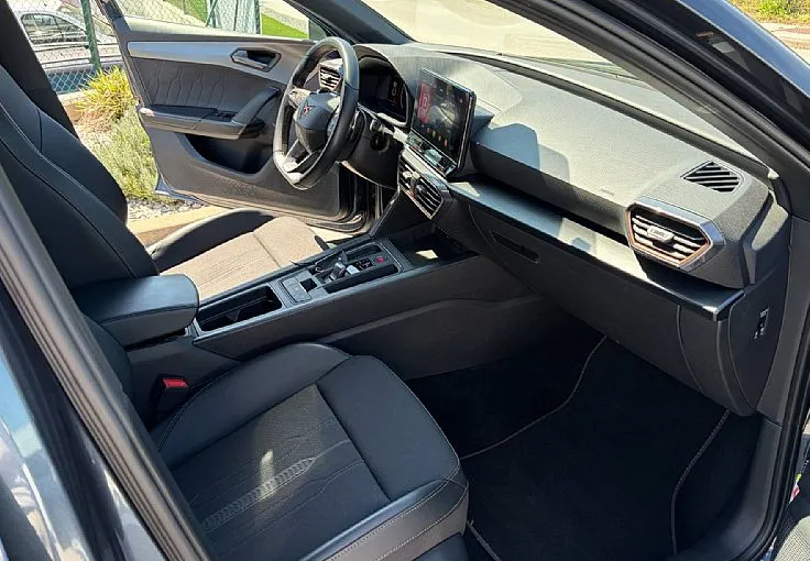 Zunanja slika - Cupra Leon - ST 2.0 TDI DSG ZELO LEP OGROMNO OPREME - 9