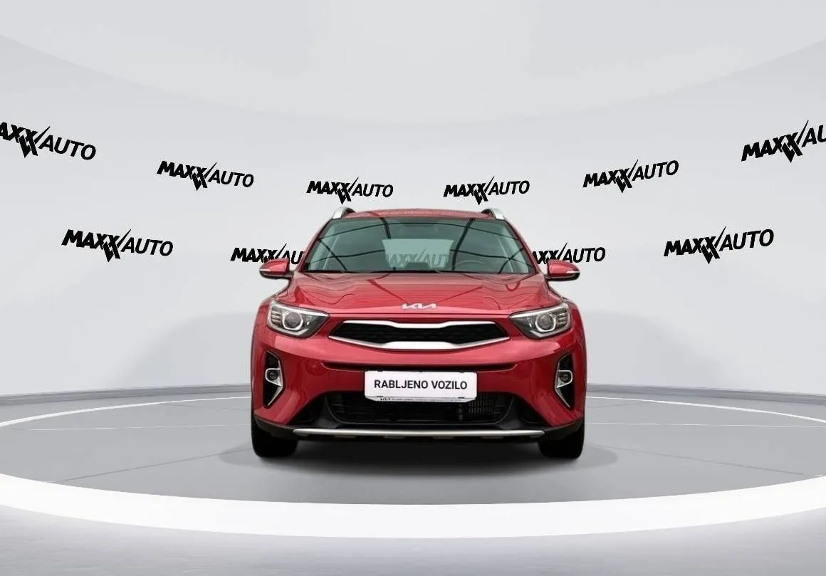 Zunanja slika - KIA Stonic - 1.0 T-GDi LX Urban ISG DCT - 2