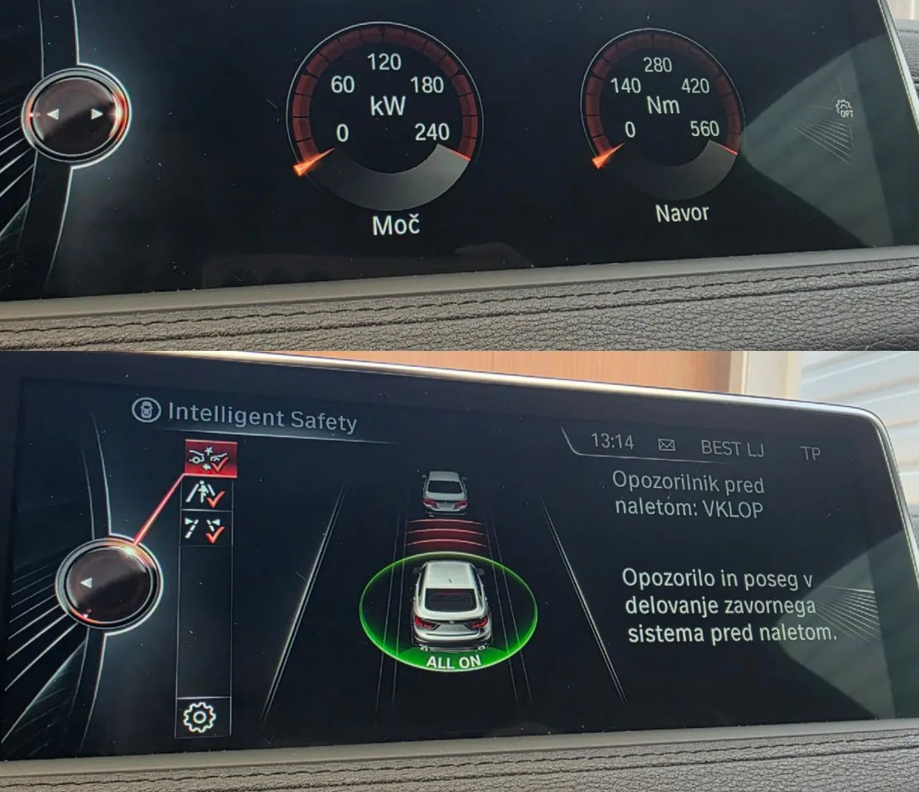 Zunanja slika - BMW X6 - serija : xDrive 30d - GR. + HLAJ. SED. - LED - KAMERA - NAV - 18