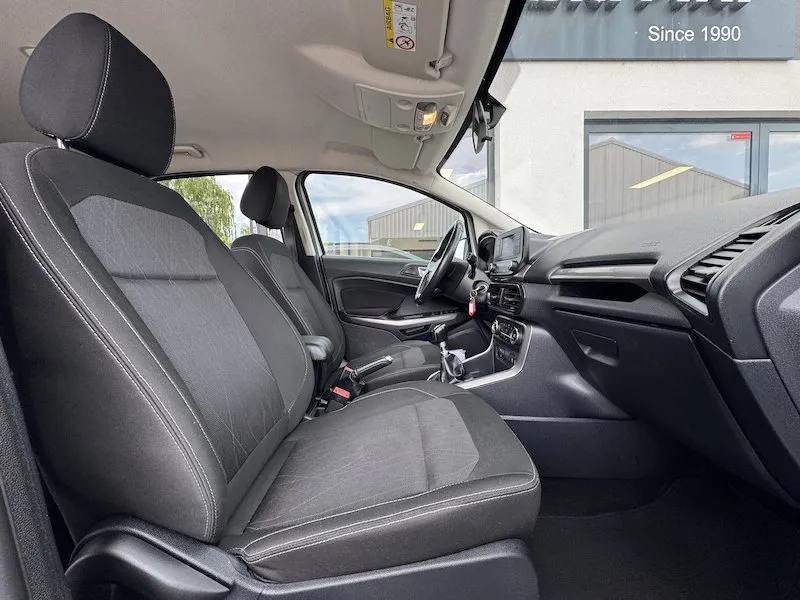 Zunanja slika - Ford EcoSport - 1.0 EcoBoost 125KM TREND SLO porek. ZIMSKI PAKET - 12