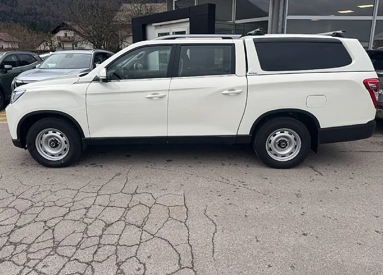 Zunanja slika - SsangYong Musso - 2.2 XDi Active+ 4WD M T ROAD RANGER - 5