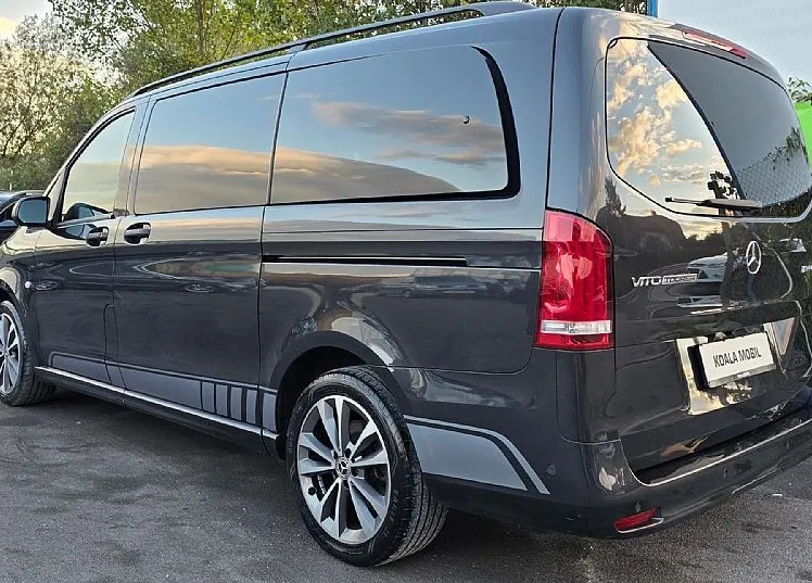 Zunanja slika - Mercedes-Benz Vito - 2.0 CDI TOURER - 6