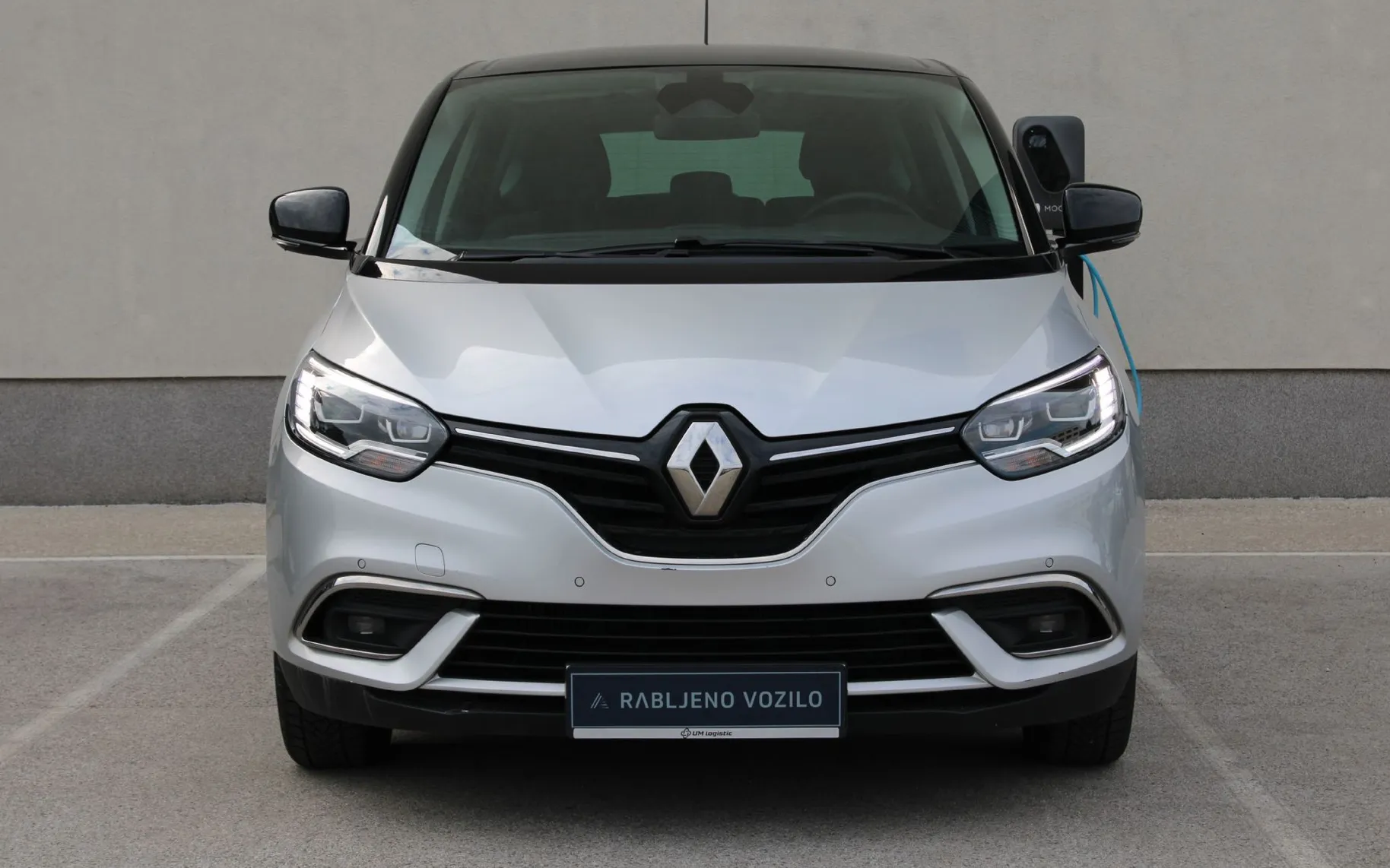 Zunanja slika - Renault Scénic - Grand Scenic techno TCe 140 - 2