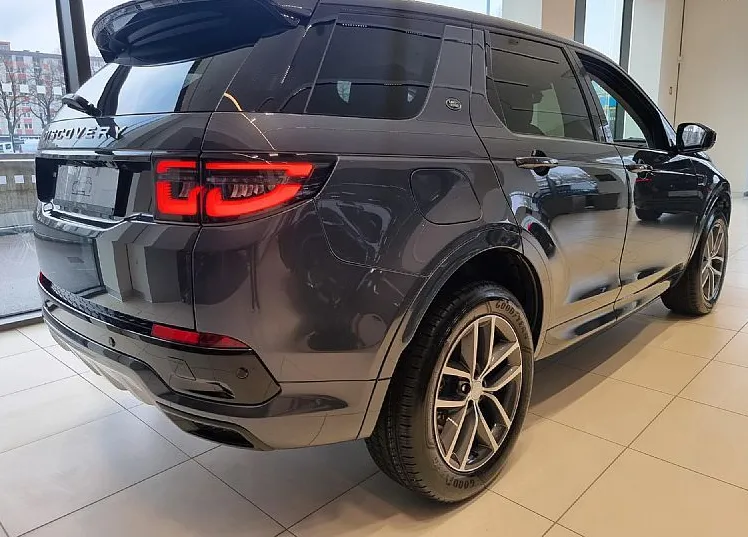 Zunanja slika - Land Rover Discovery Sport - ULTIMATE 2.0 D200 MHEV 4WD - 6