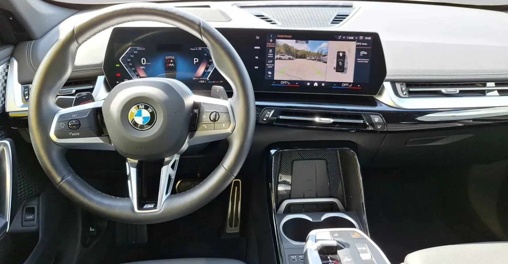 Zunanja slika - BMW X1 - serija :  sDrive20i Avt. M-Sport - 10