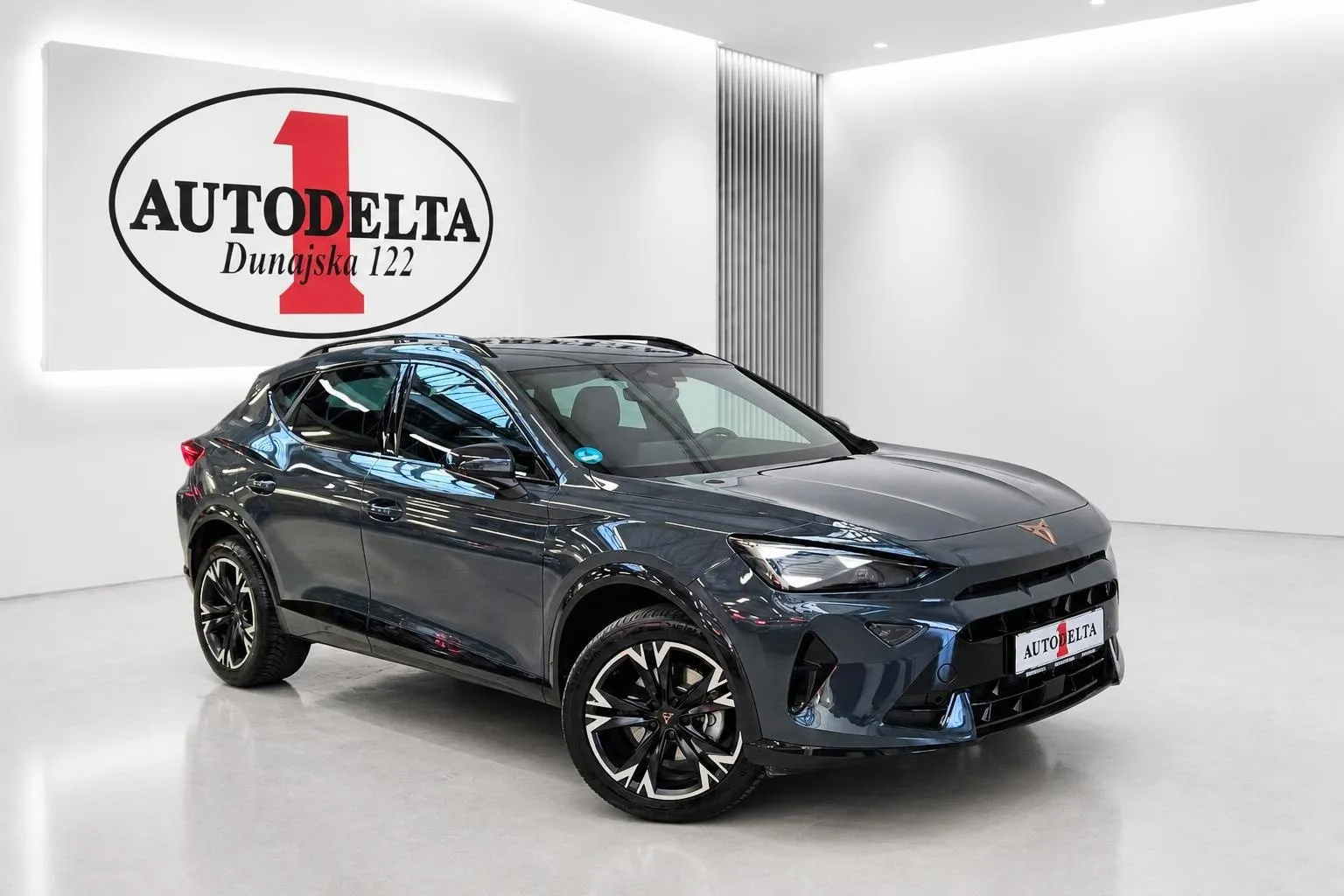 Zunanja slika - Cupra Formentor - 1.5 eTSI DSG - 2