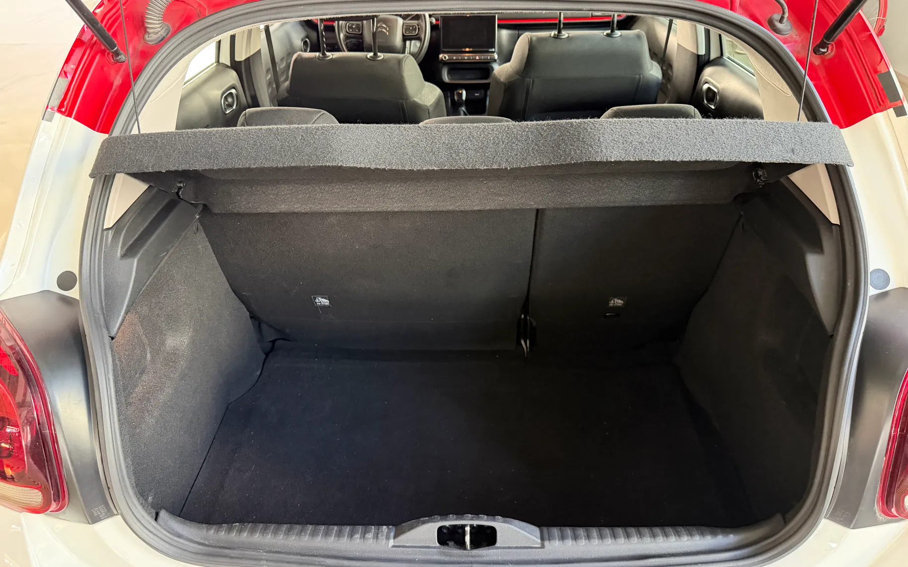 Notranja slika - Citroën C3 - 1.2 PureTech - 20