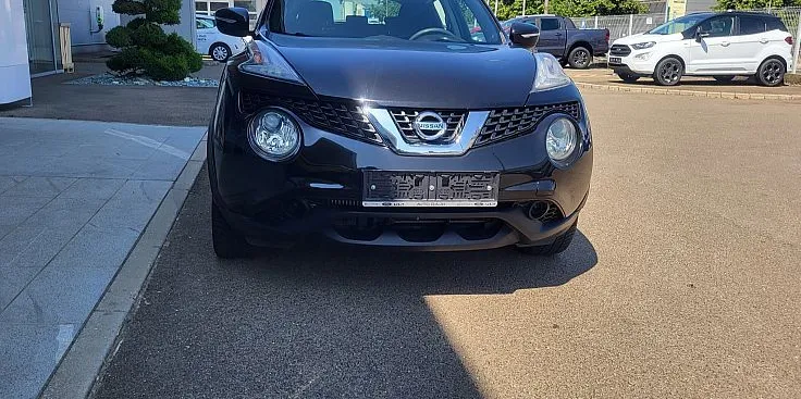 Zunanja slika - Nissan Juke - 1.5 DCI - 12