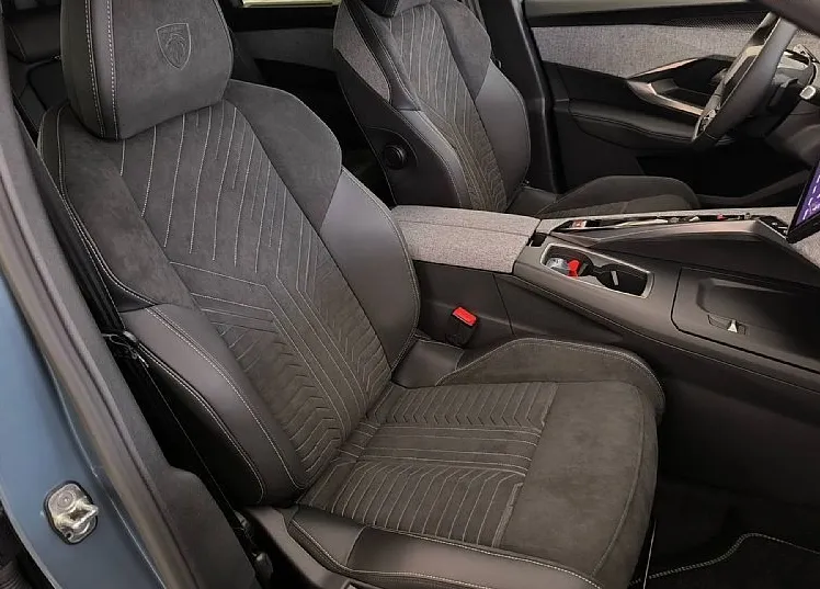 Zunanja slika - Peugeot 5008 - GT 1.2 HIBRID 145 E-DCT... - 10