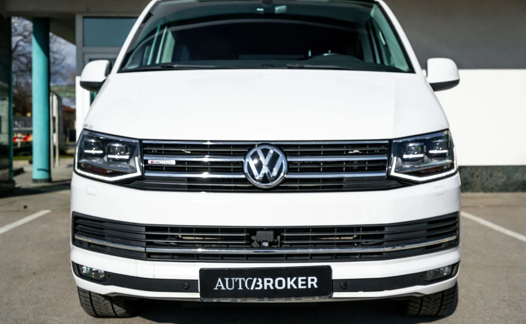 Zunanja slika - VW Multivan - 2.0 TDI 4M AUT. Comfortline - 2