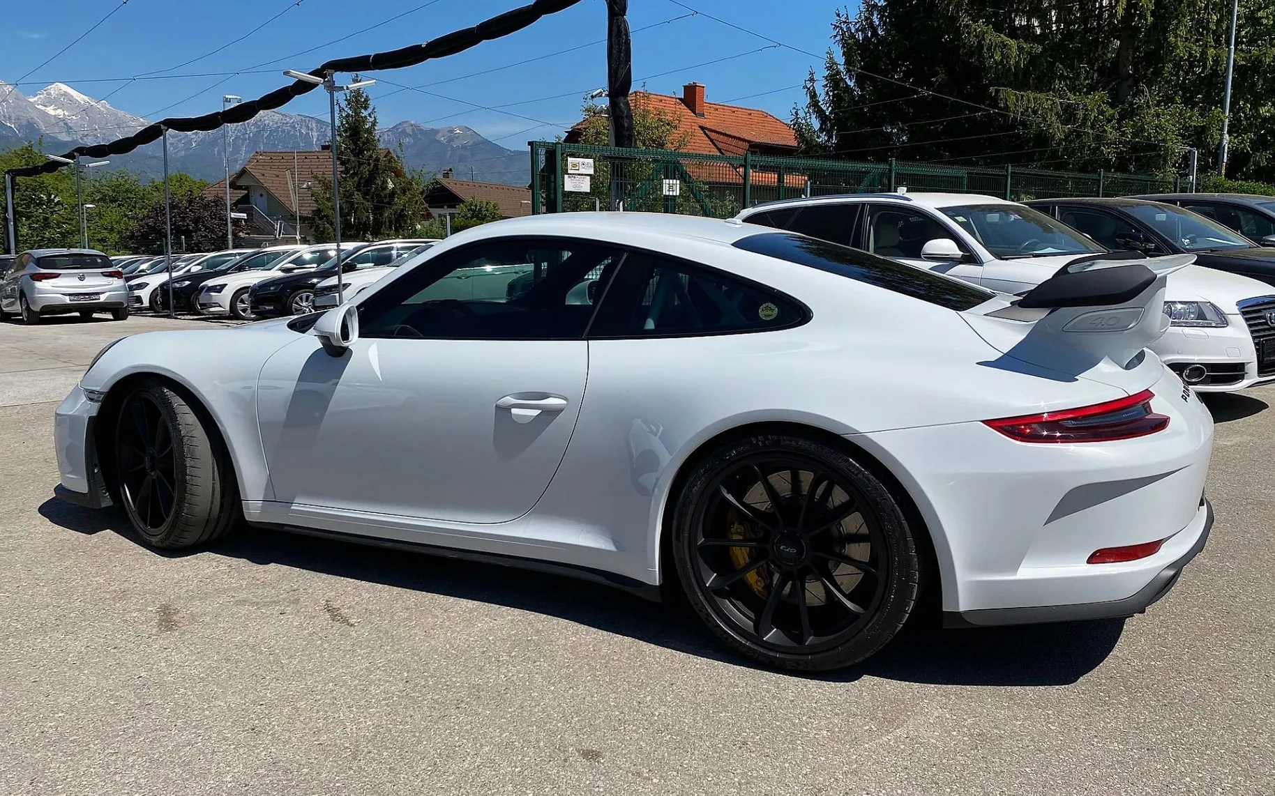 Zunanja slika - Porsche 911 Cabriolet - CARRERA S FULL LED ACC PORSCHE APPROVED - 14