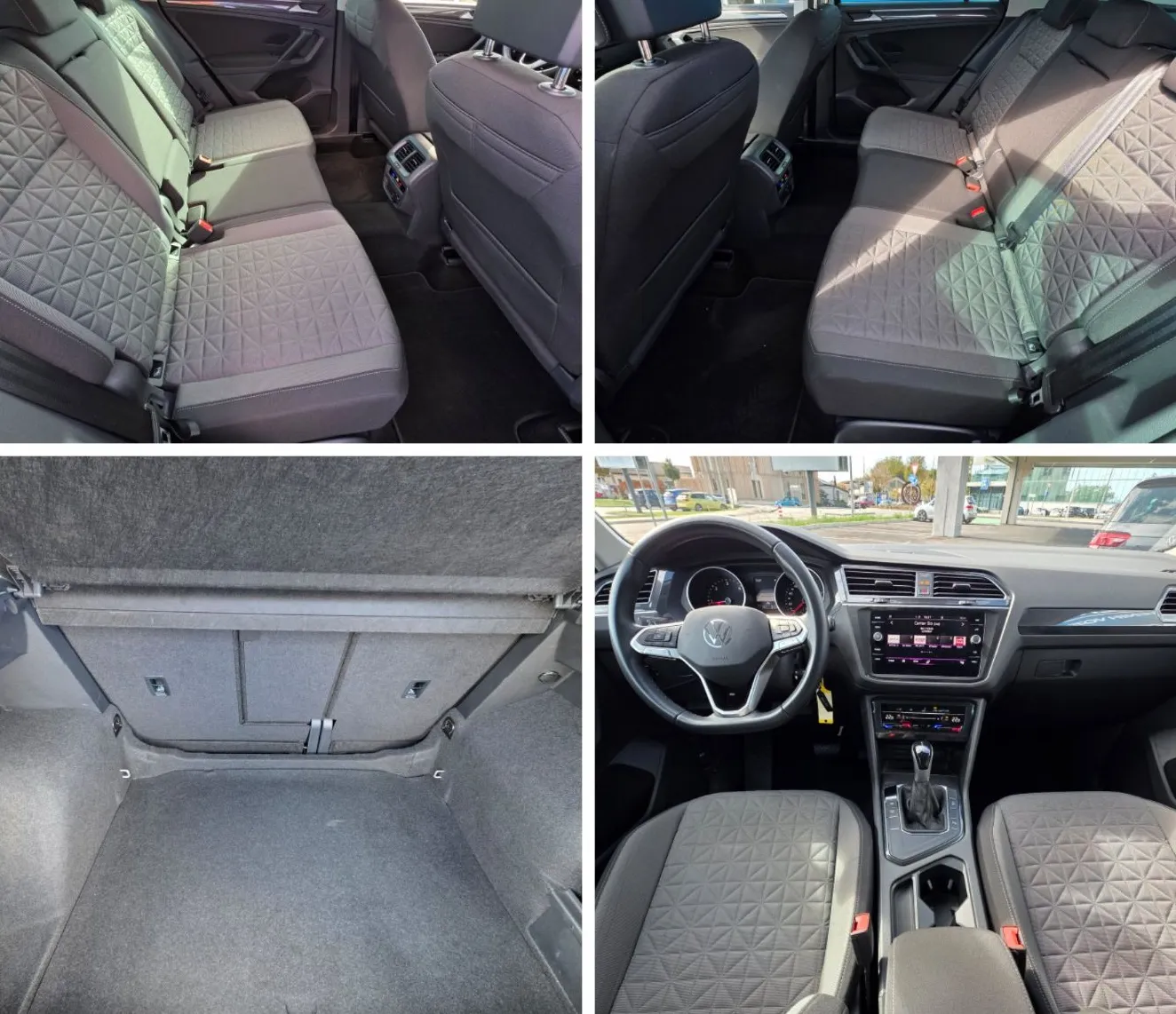 Zunanja slika - Volkswagen Tiguan - 2.0 TDI BMT Life DSG. oprema v opombah - 16