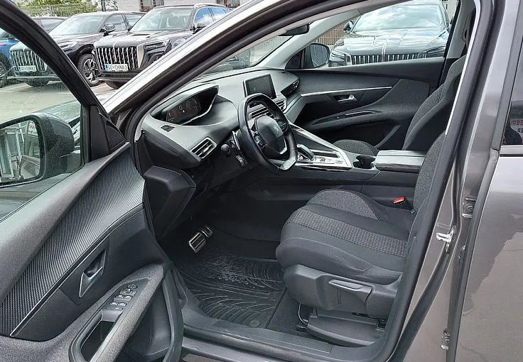 Zunanja slika - Peugeot 5008 - 1.2 PureTech 130 S S Allure Avt. + ZIMSKE GUME - 5