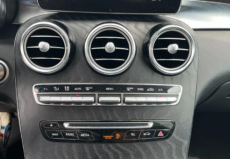 Zunanja slika - Mercedes-Benz GLC-Razred - GLC coupe 220 d   4-MATIC AUT. - 10