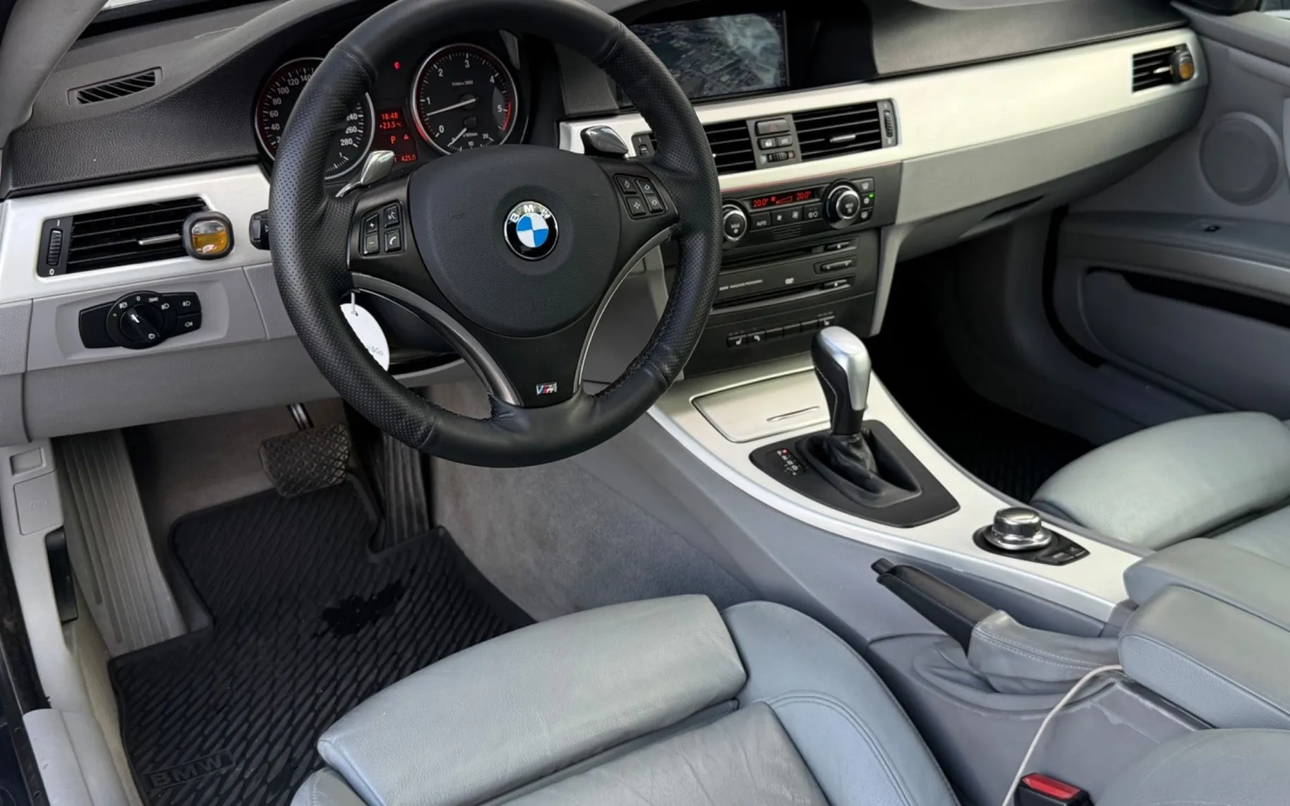 Zunanja slika - BMW serija 3 Coupe: - 330d-M SPORT-ŠIBEDAH-ODLIČEN - 3