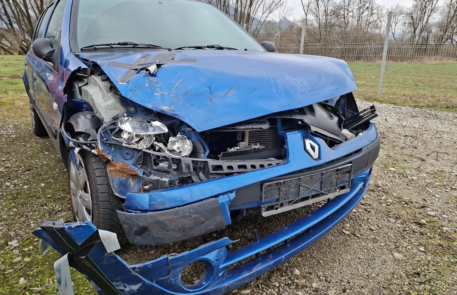 Zunanja slika - Renault Clio - EXTREME 1.2 16v 5V - 1