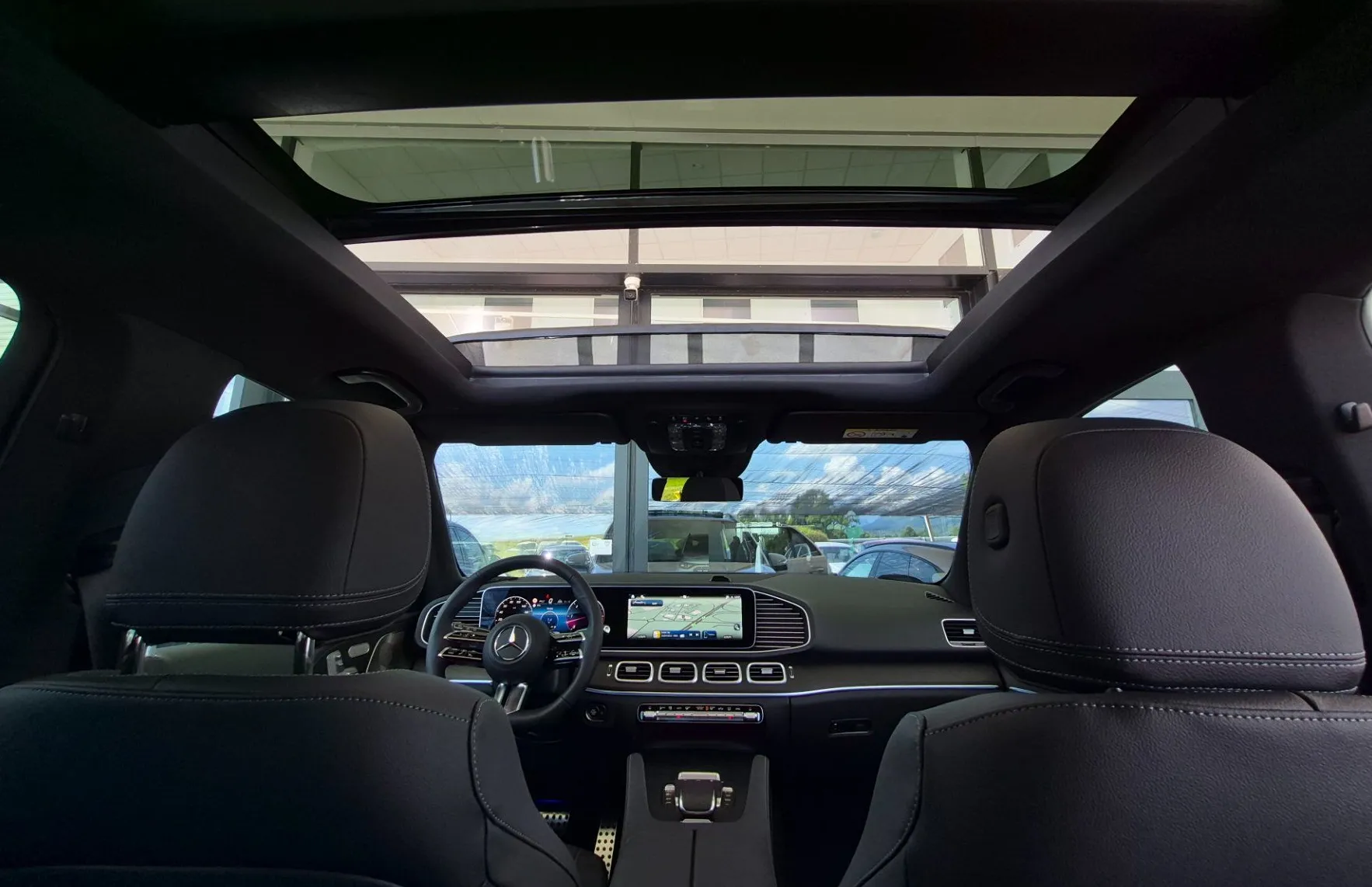 Zunanja slika - Mercedes-Benz GLE-Razred - GLE 450 d 4MATIC AMG Line - 13