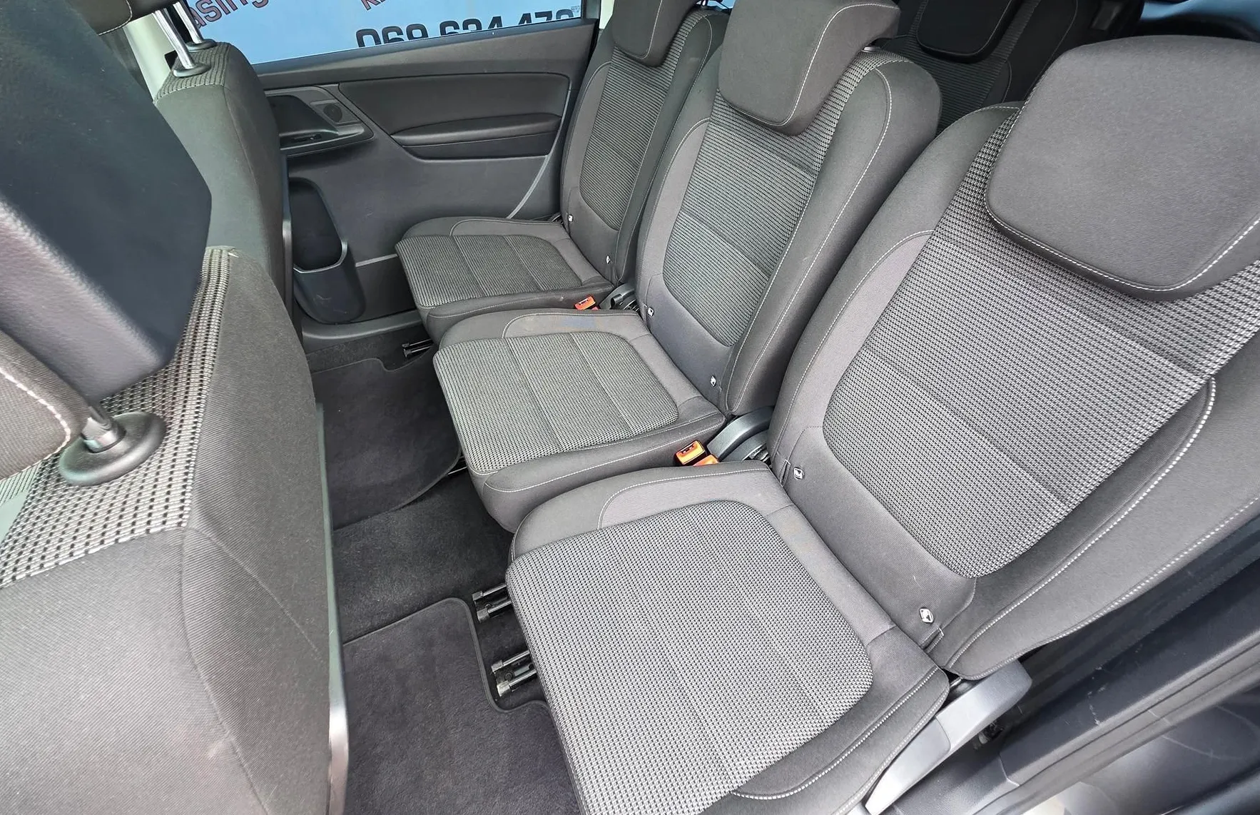 Zunanja slika - Volkswagen Sharan - 2.0 TDI BMT DSG 7 SEDEŽEV-LED-PANORAMA-KAMERA - 13