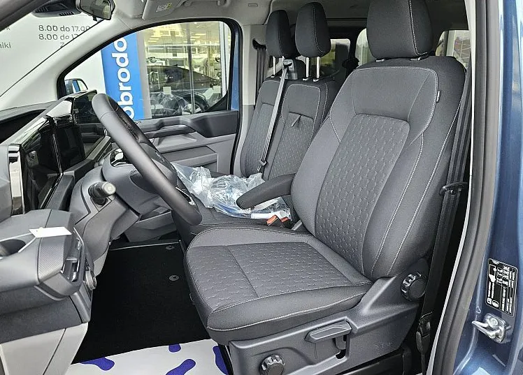 Zunanja slika - Ford E-Transit Custom - Transit Custom KOMBI LIMITED 2.5 PHEV L2H1 - 4