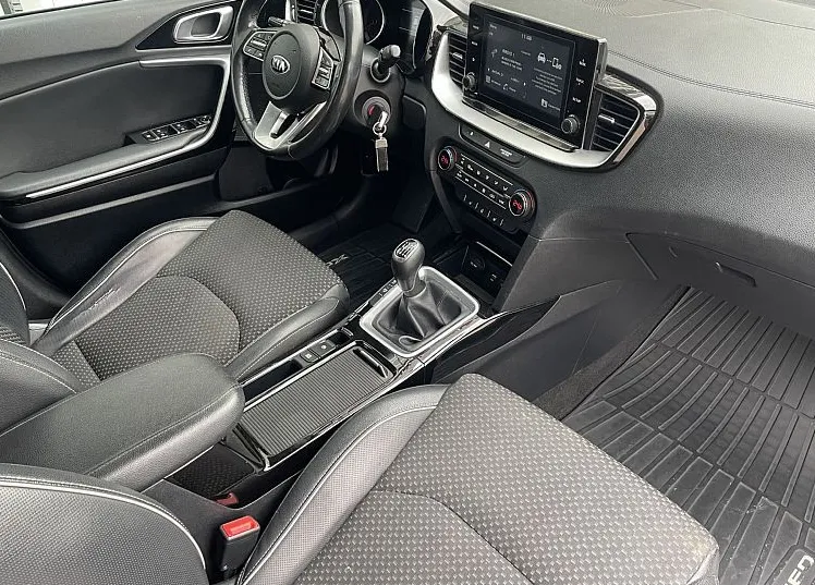 Zunanja slika - KIA XCeed - 1.4 T-GDi LX Joy ISG. M T 103 kW - 9
