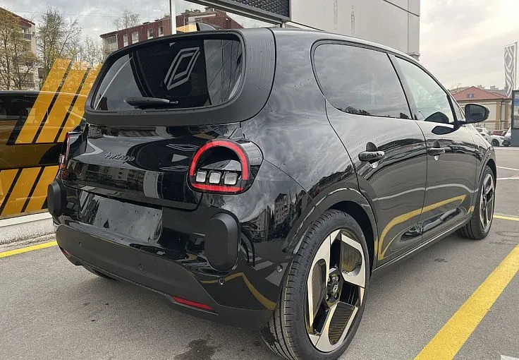Zunanja slika - Renault Twingo - E-Tech Techno - 7