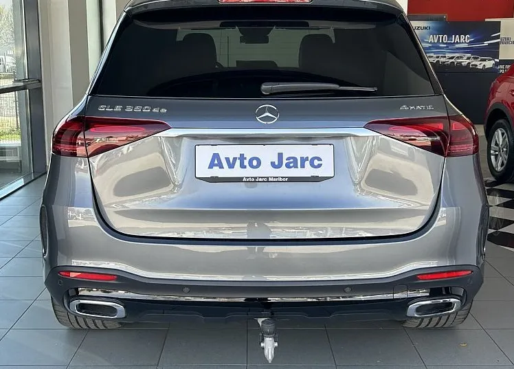 Zunanja slika - Mercedes-Benz GLE-Razred - GLE 350 de 4MATIC - 3