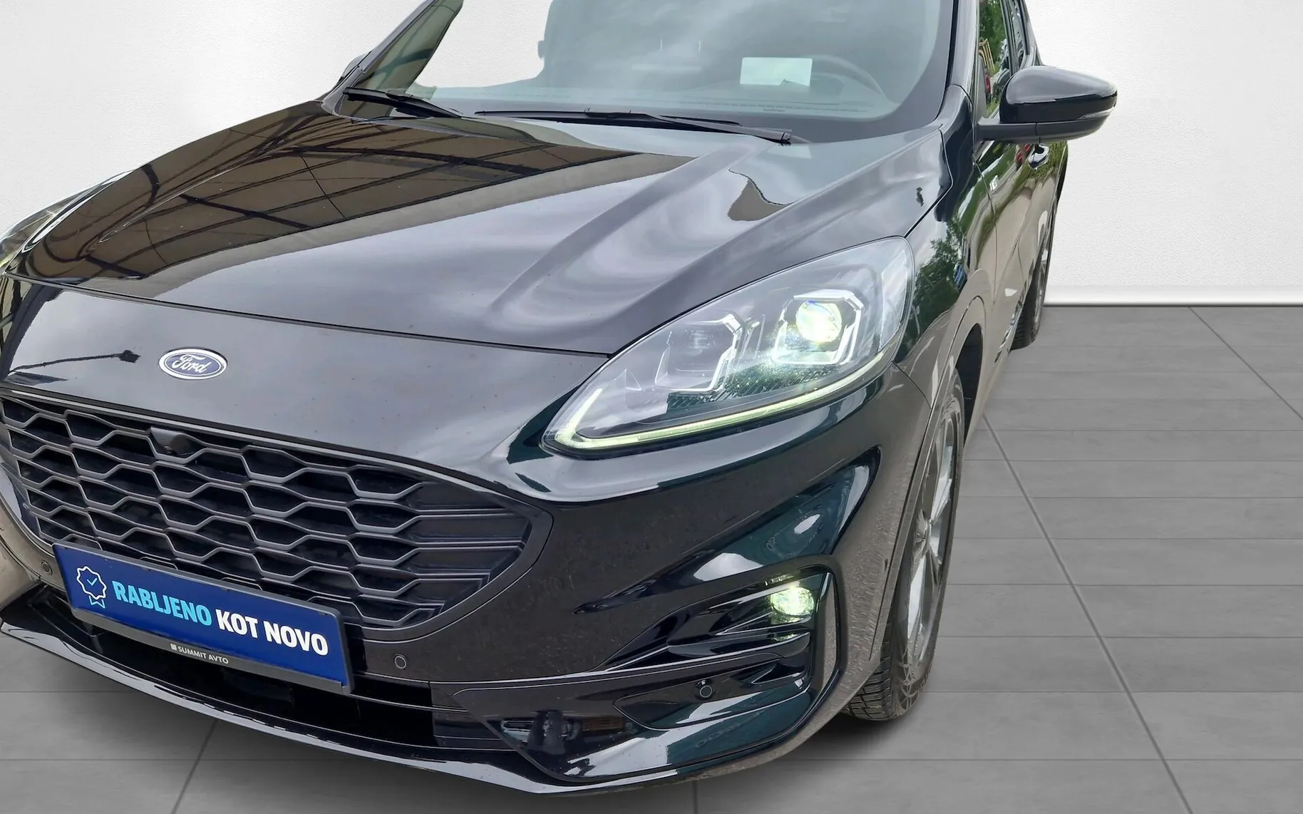 Zunanja slika - Ford Kuga - St-Line X 2.5 Hyb FHEV-SLO-RADAR-LED-NAVI-HEADUP - 15