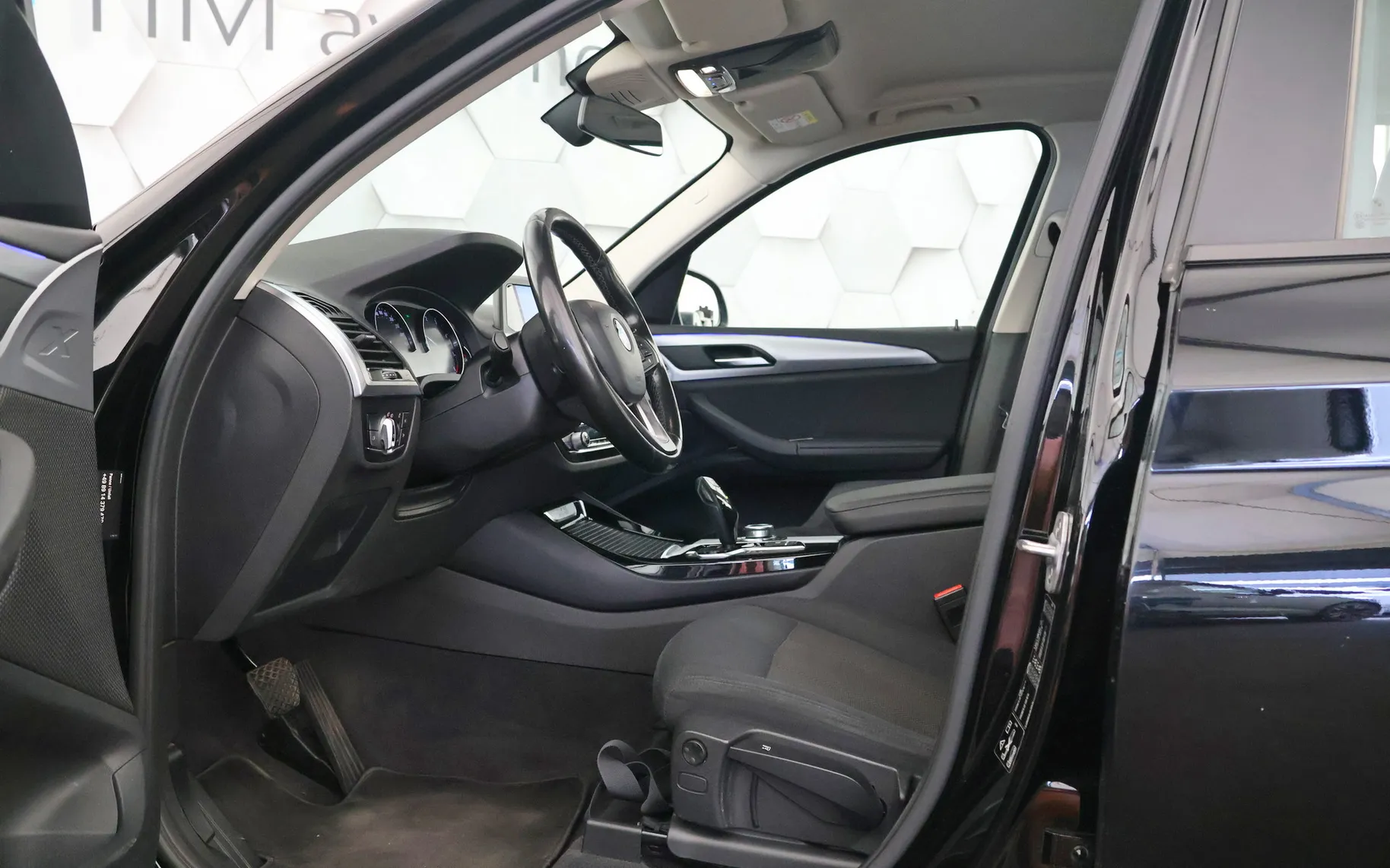 Zunanja slika - BMW X3 - 20d x-Drive Aut Advantage - 9