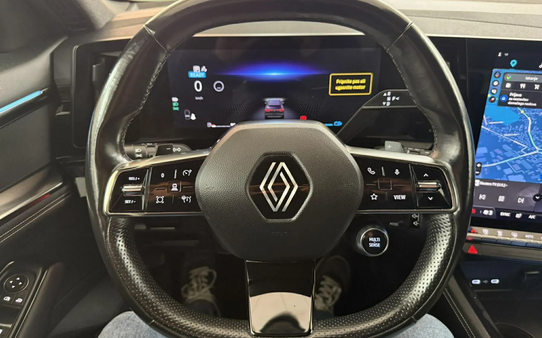 Zunanja slika - Renault Austral - 1.2 HEV 200 E-TECH ICONIC ALPINE.KAMERA.NAVI.LED - 11