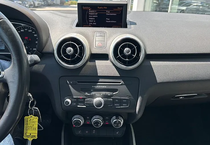 Zunanja slika - Audi A1 - 1.2 TFSI Ambition - 9
