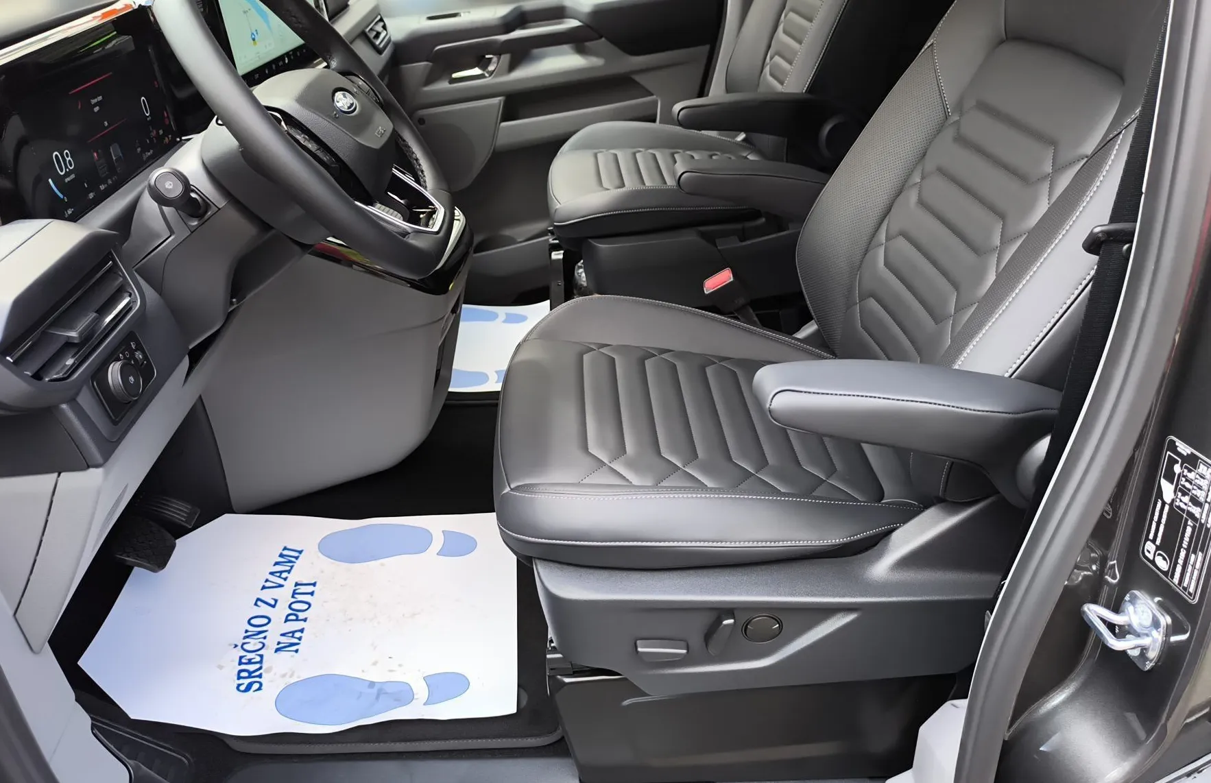 Zunanja slika - Ford Tourneo - Custom 4x4  2.0 TDCi L2Titanium X A8-VK-AKCIJA - ZALOGA - 10