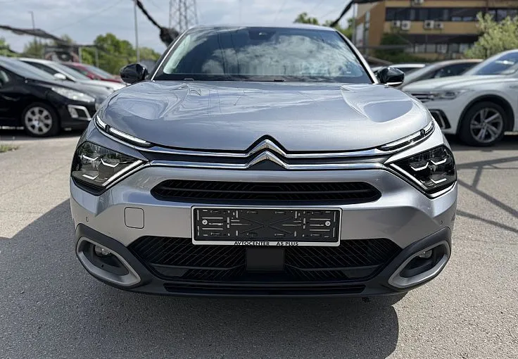 Zunanja slika - Citroën C4 - 1.2 PureTech 130 Shine - LED - HUD - MRTVI KOT - - 2