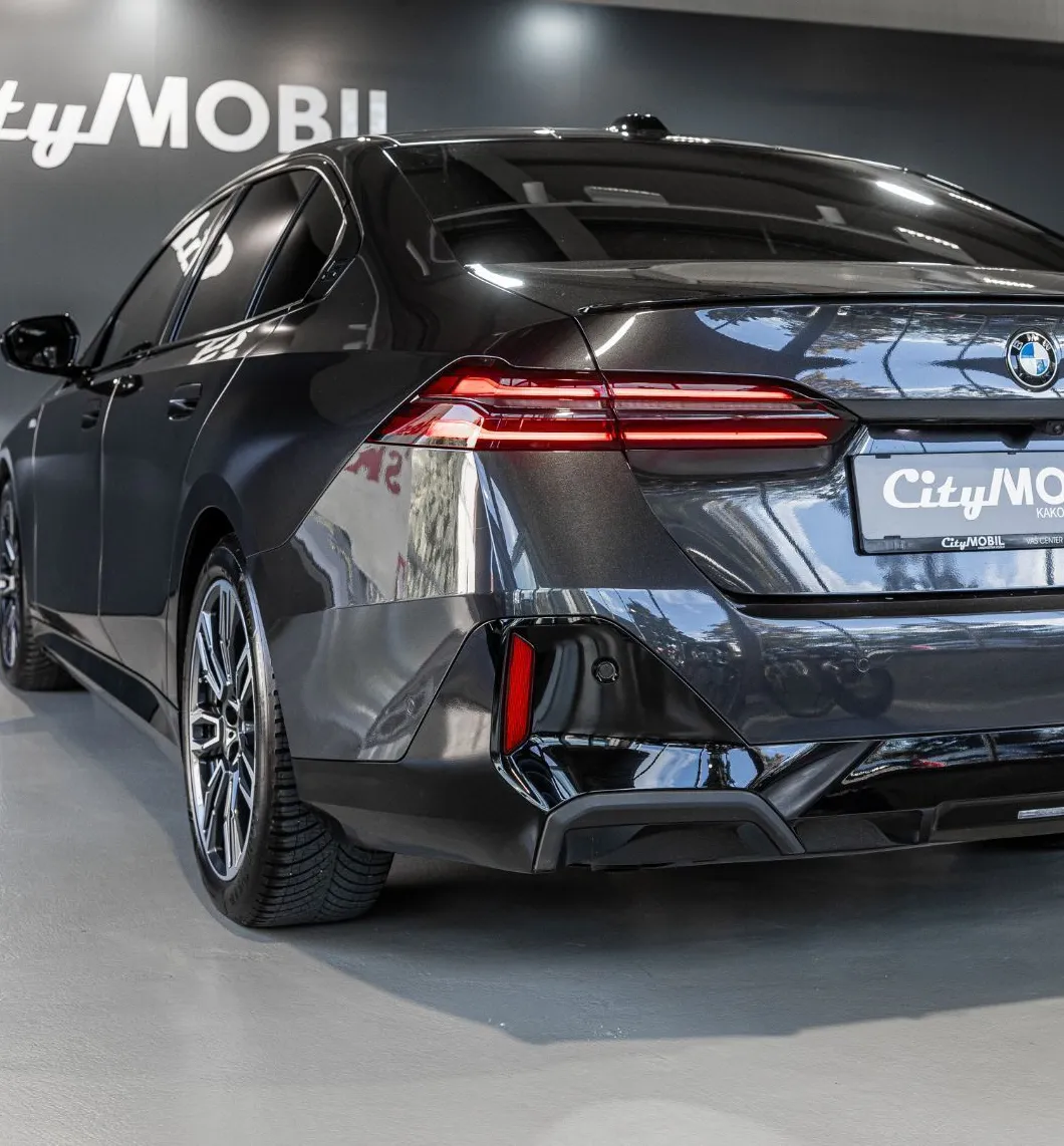 Zunanja slika - BMW Serija 5 - : M-SPORT PRO PAKET-HEADUP-HARMAN-PANO-MEMORY-USNJE - 7
