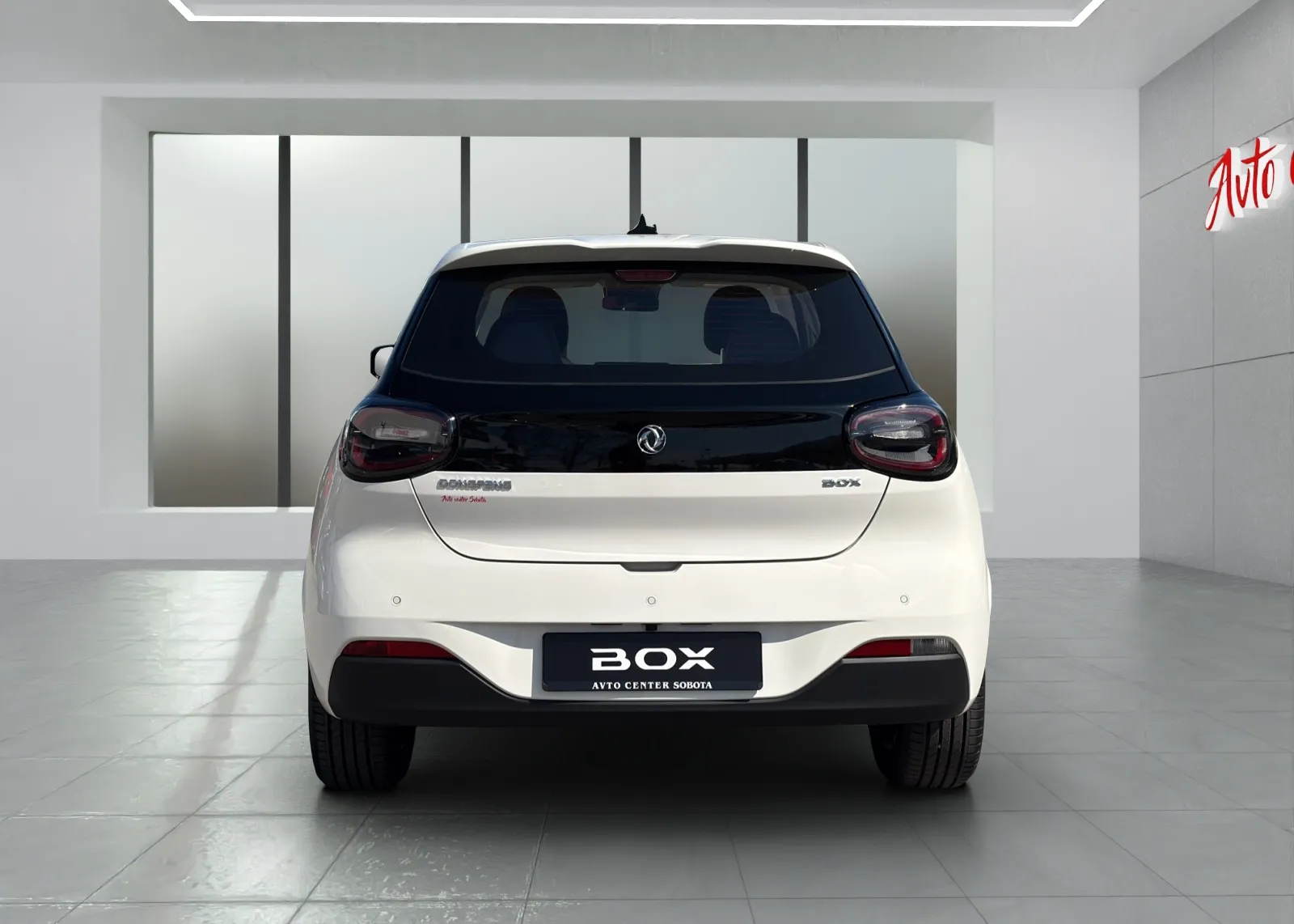 Zunanja slika - Dongfeng Box - 42.3 kWh + 360 kamera + tempomat + memory + 7200€ - 20