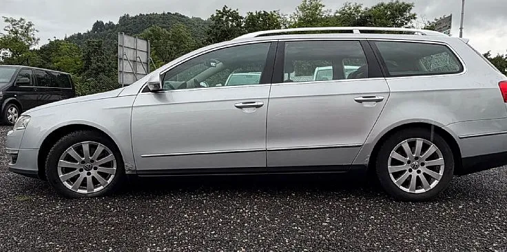 Zunanja slika - VW Passat - Variant 2.0 TDI DPF Edition DSG CR - 2