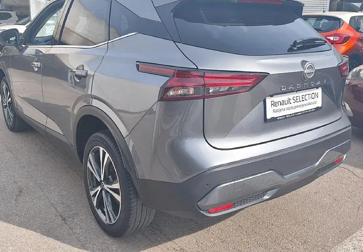 Zunanja slika - Nissan Qashqai - 1.3 DIG-T 140 MHEV N-CONNECTA SAMO 17.351KM - 4