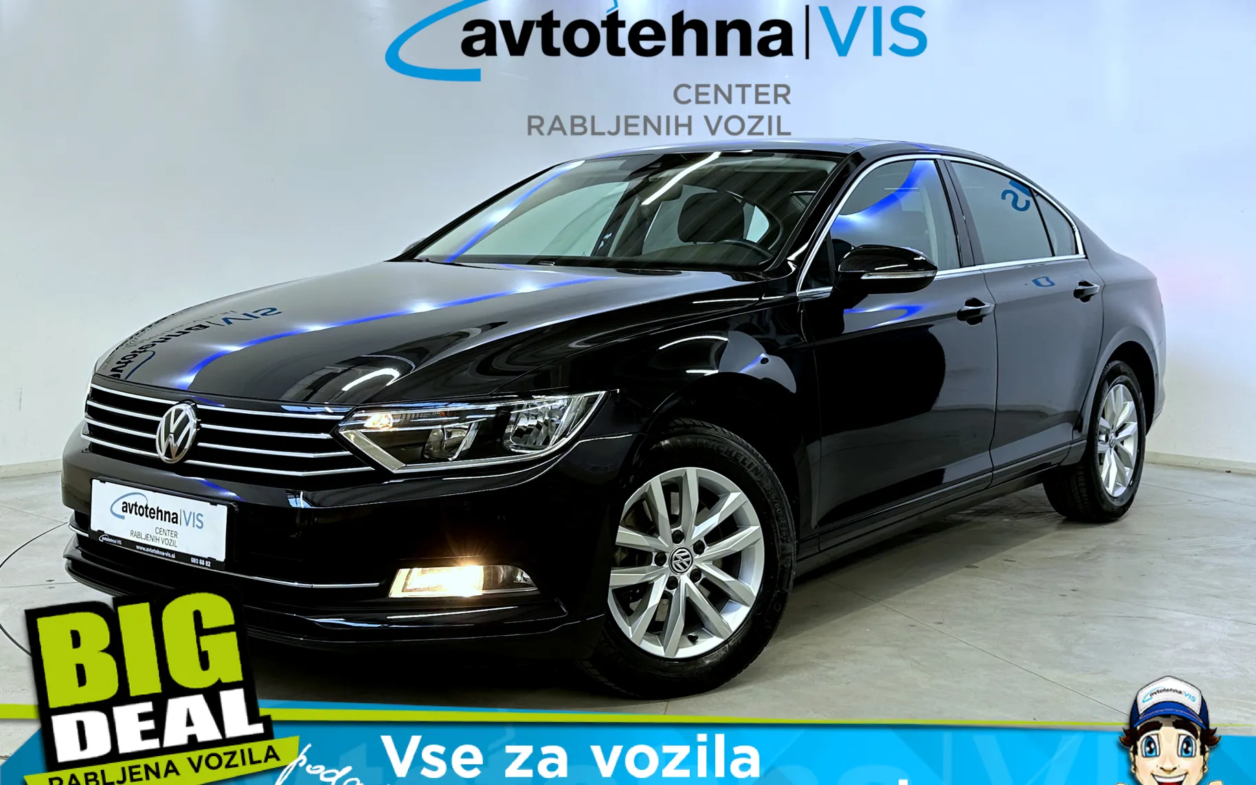 Zunanja slika - VW Passat - Passat - 2
