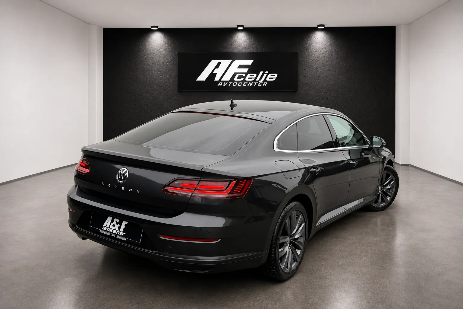 Zunanja slika - Volkswagen Arteon - 2.0 TDI-DSG-XENON+LED-LIZING ZA TUJCE-ACC-... - 5