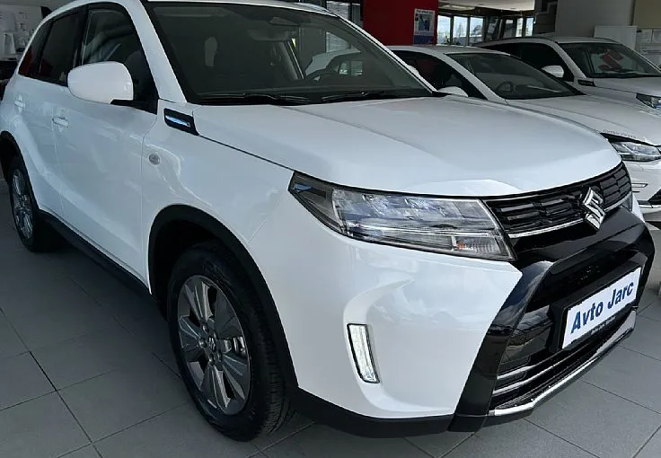 Zunanja slika - Suzuki Vitara - 1.4 Boosterjet AllGrip Hibrid Premium - 1